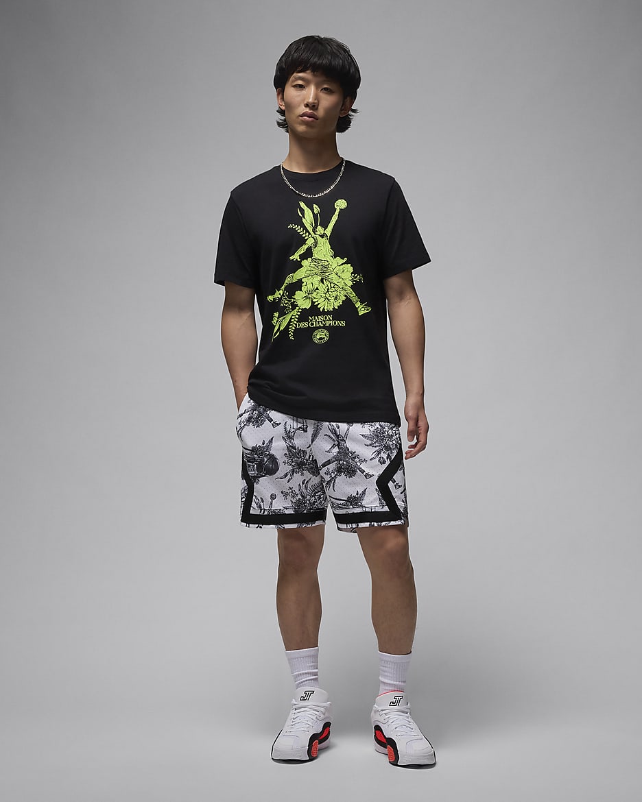 T shirt de sport nike jordan cheap